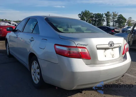 2008 Toyota Camry Le from USA, damaged, VIN 4T1BE46K18U204638